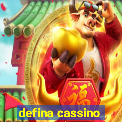 defina cassino